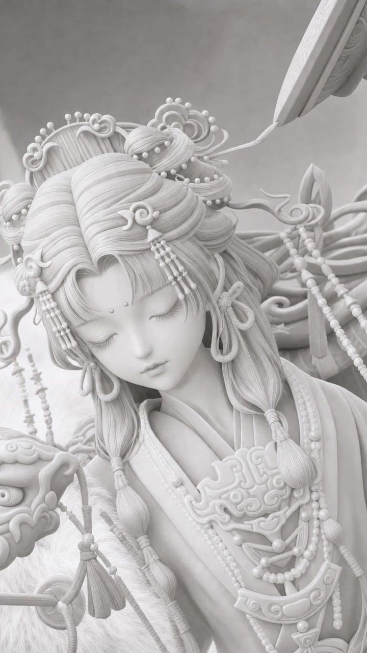 太权威了!傀儡师美神降临!截图