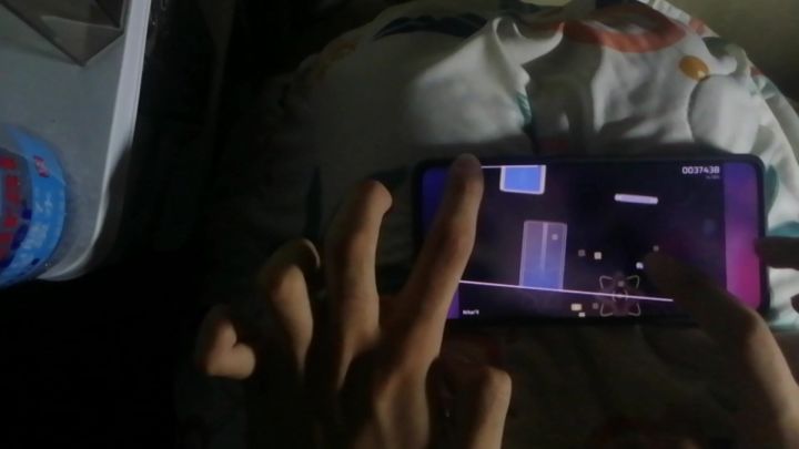 rr那一段不会多指也能全连截图
