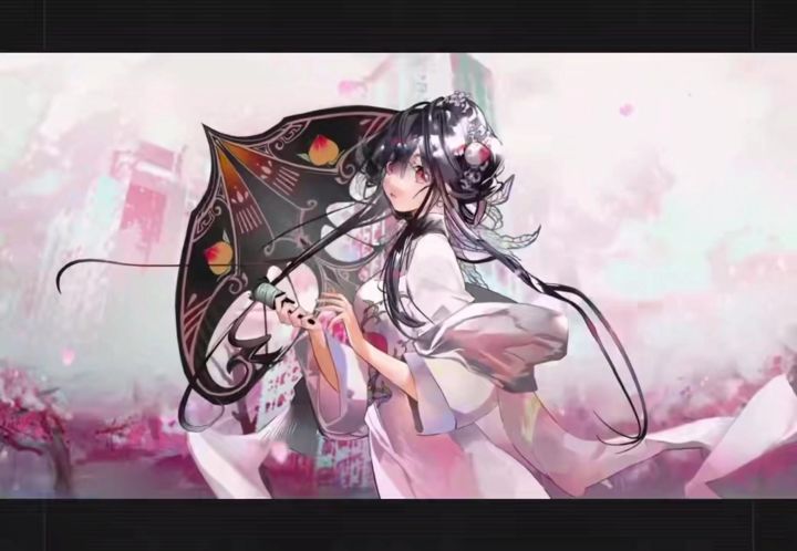 好美的小桃子~截图