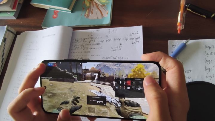 我这算什么实力?截图