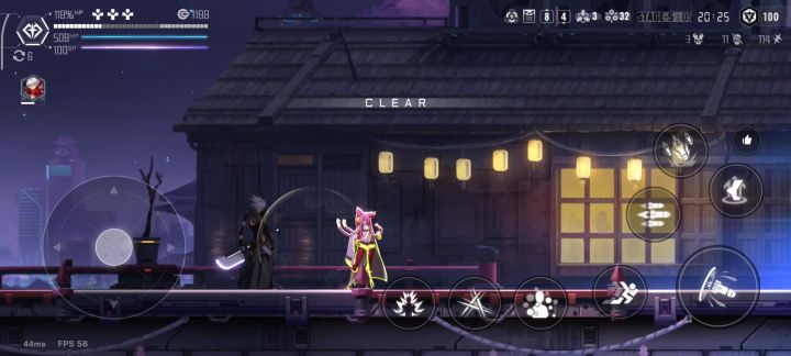 拉格纳玩他的仓鼠球截图