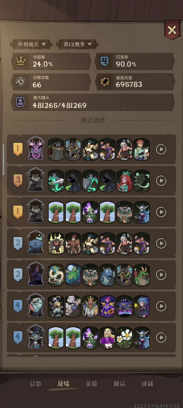 遗言火龙?真是弱小的对手呢截图