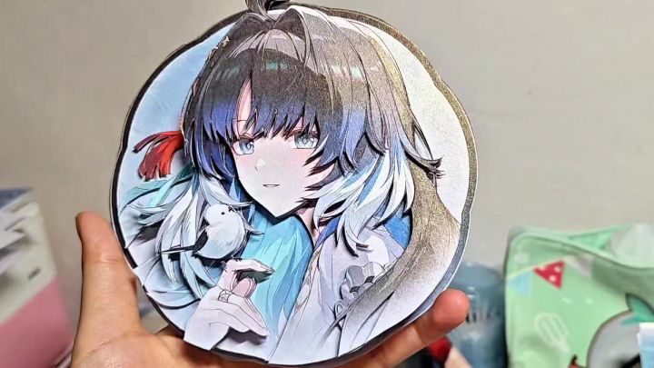 是秧秧呀!截图