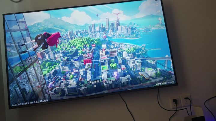 999夜炸了截图