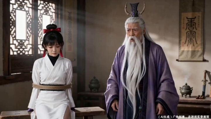开局选血修截图