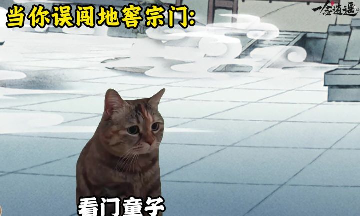 宗门没一个正常人截图