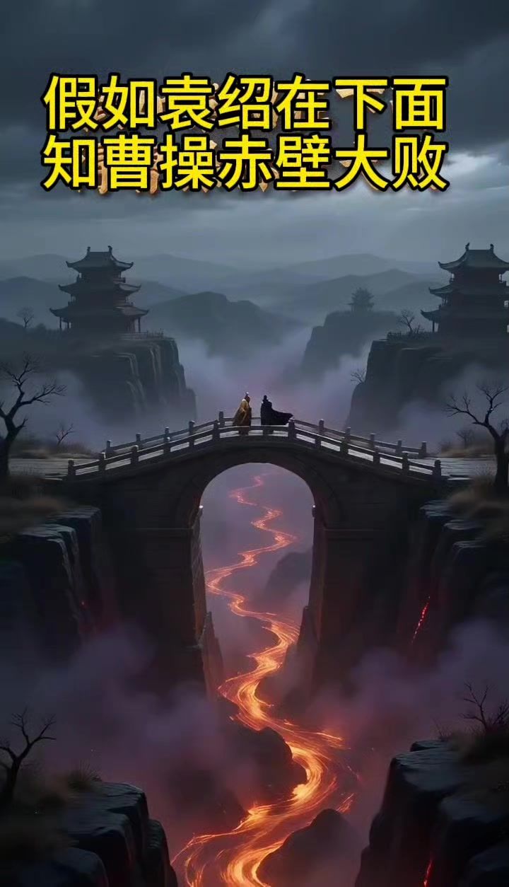 袁绍找曹操对峙截图