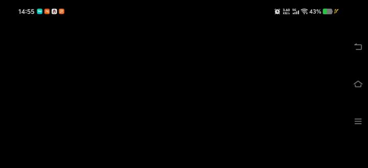 连招展示截图