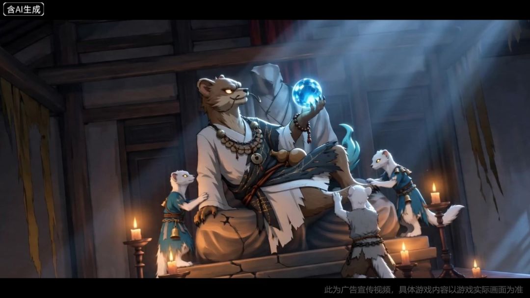 《镇邪人》上线，走进神秘的镇邪江湖截图