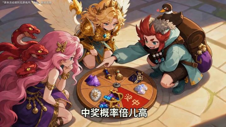 全新虚空版本 重磅来袭截图