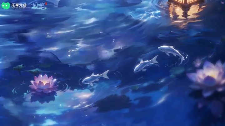 『仙遇』7月情缘版本推广曲-问仙愿截图