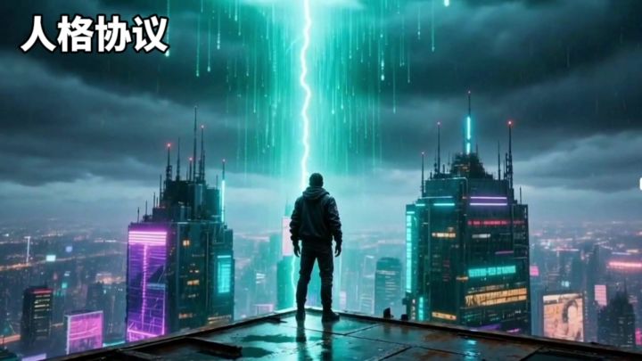 不用做题的人格测试，你的选择决定测出你的赛博人格 命运。截图