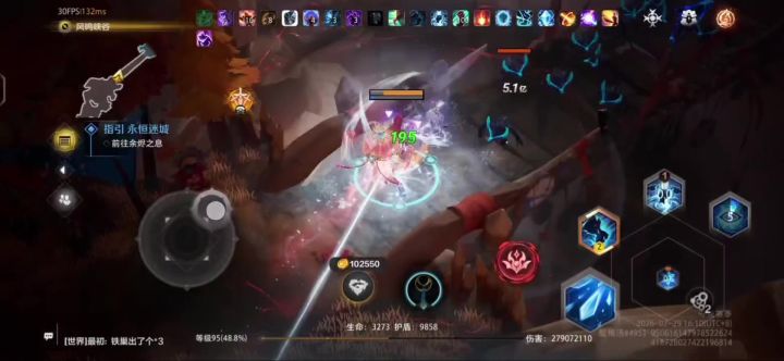 闪避bug,来阿宽你自己看截图