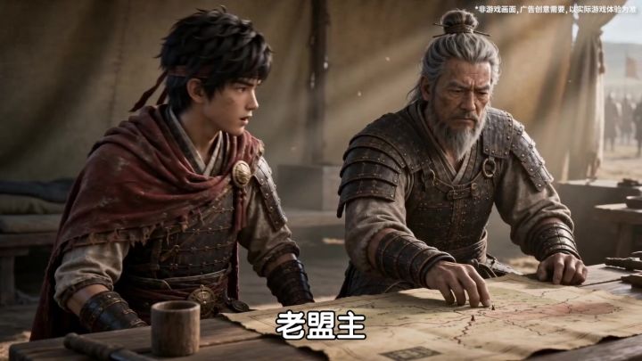 oi~好好的突然就燃起来了?截图