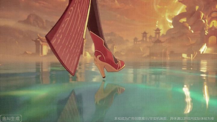 蛇皇翼、岚风翼、龙皇翼、青鸾翼，你最想解锁哪一双？截图