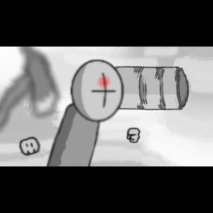 [自制动画]喽啰逃亡截图