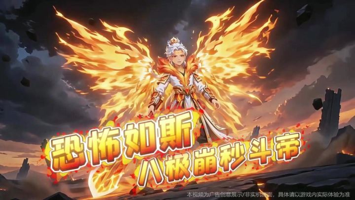斗破苍穹：斗帝之路截图