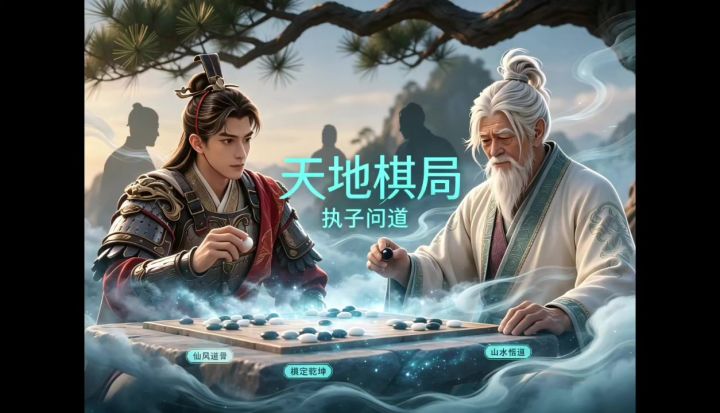 第三个视频来了截图