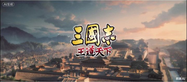 三国志王道天下截图