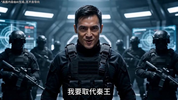 穿越到秦朝,最大的敌人居然是项少龙??截图