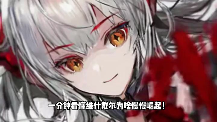 一分钟看懂维什戴尔为啥慢慢崛起!截图