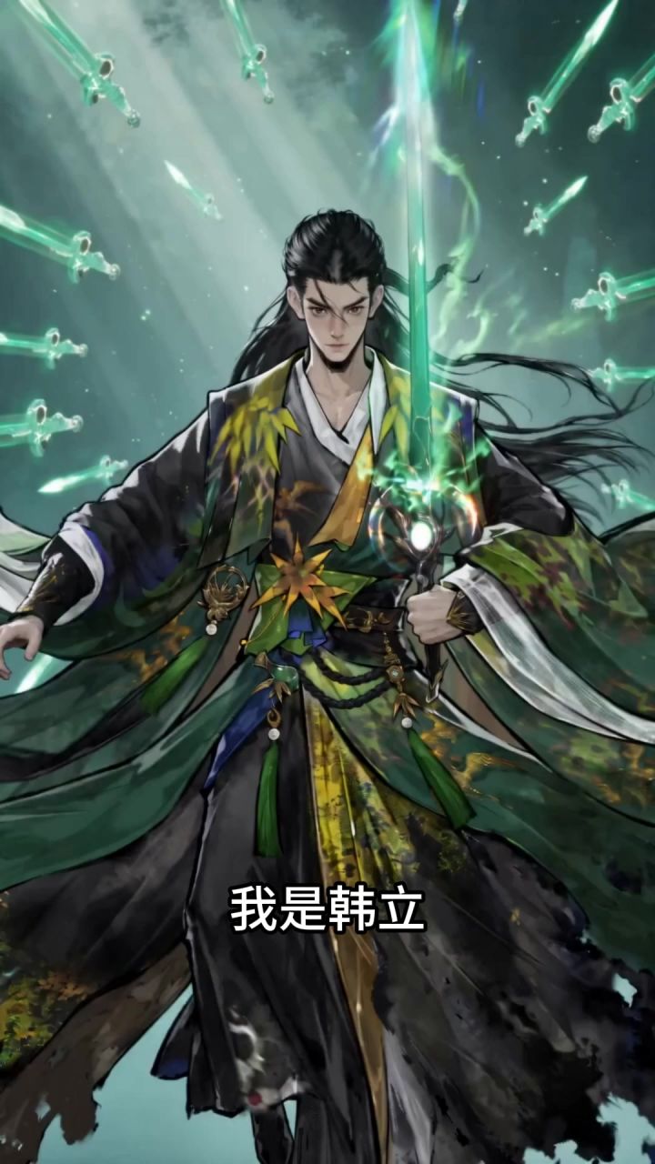 穿越无尽仙侠世界截图