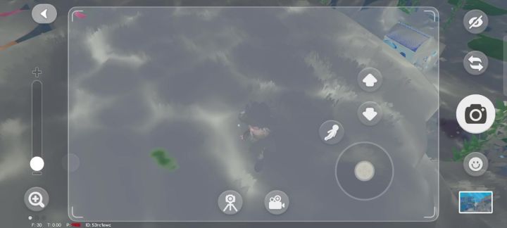 鲸落峡谷截图