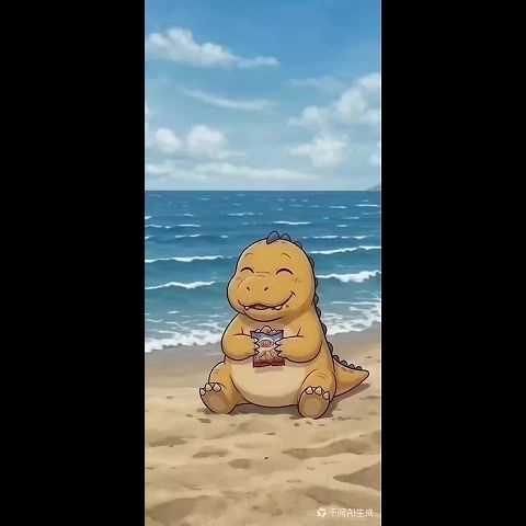 我嘞奶龙(第一集)截图