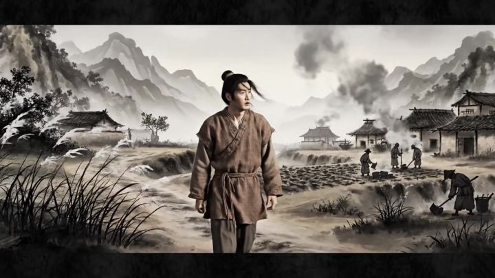 穿越后也是庶民，看我怎么逆袭截图