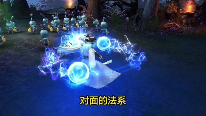 仙侠党强推!!超唯美国风+真实休闲体系,你还在等什么~截图