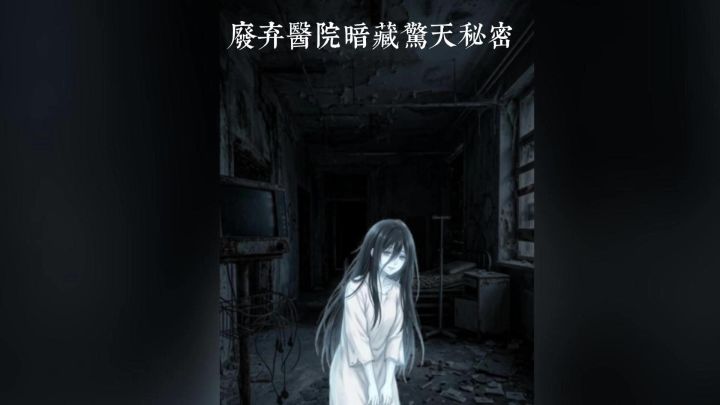 冰冷病房里的未知真相,《最后的病房》开启沉浸式解谜冒险截图