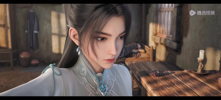 剑来名场面截图