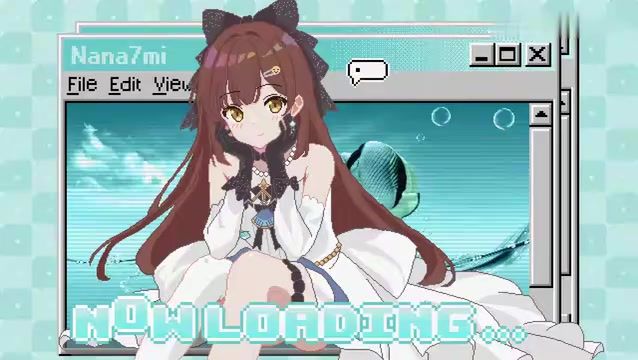 七海Nana7mi主播2026年8月8日直播录像回放七海今天唱歌好好听啊截图