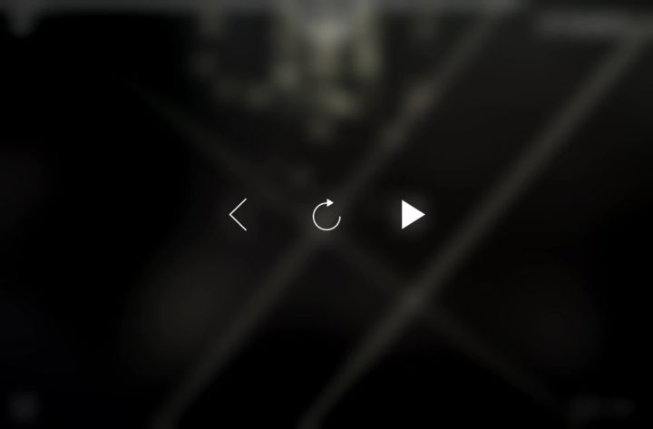 一段不算很绝望的录像截图