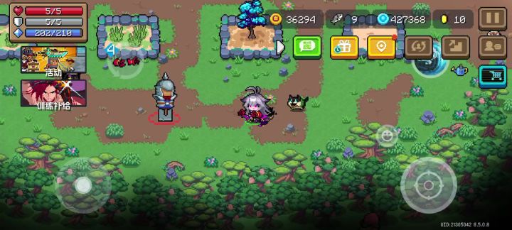 魔法手套皮肤恶性Bug截图