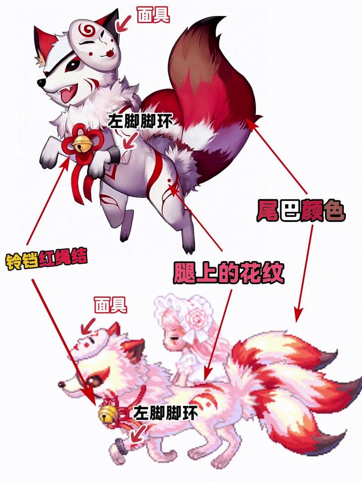 晴明知道小白在别的地方被当坐骑了吗……截图