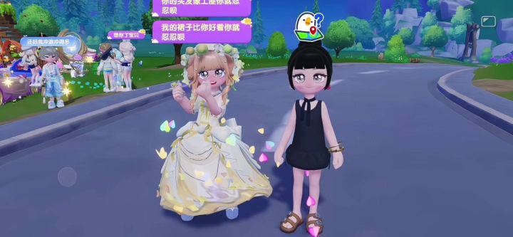 小镇版“你就忍忍呗”来了！截图