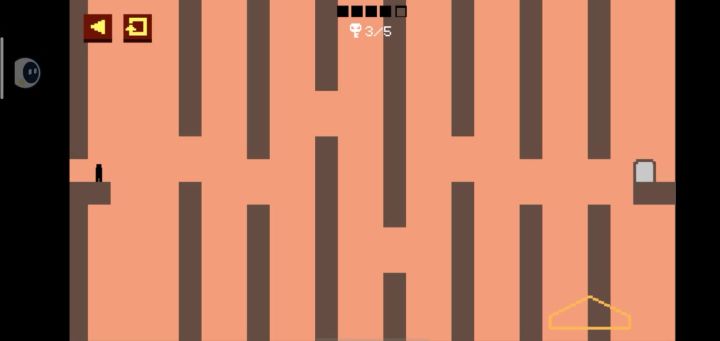 卡bug了截图