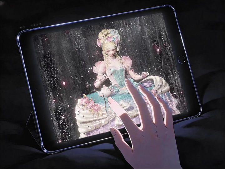 无法触及的美截图
