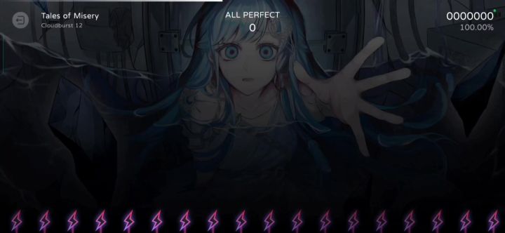 Tales of Misery 异象AP截图