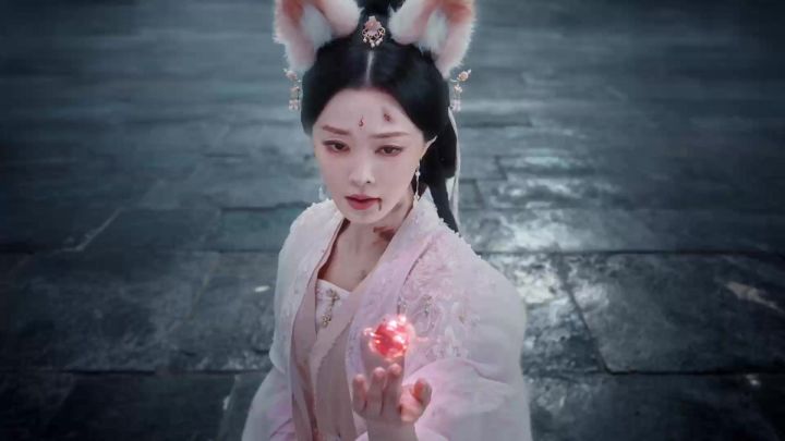 倒计时一日丨《灵妖劫》× 品牌代言人宋轶TVC来袭截图
