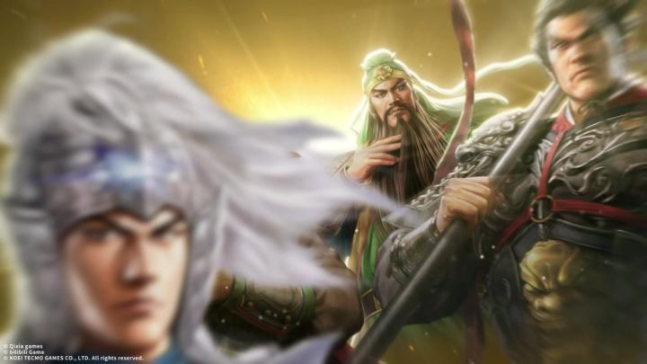 三国志王道天下s2宣发截图