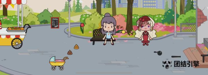 米加小镇截图