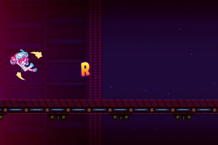 新手玩喵斯的第五天。截图