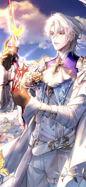 【月影别墅】新生·主题壁纸Ⅱ(IOS)截图