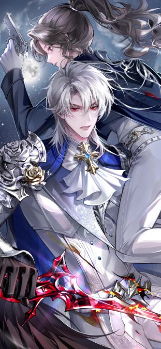 【月影别墅】新生·主题壁纸Ⅲ(IOS)截图