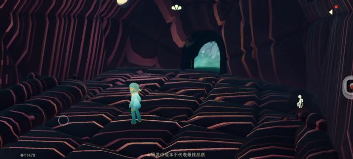 手机显示这样是不是不能玩截图