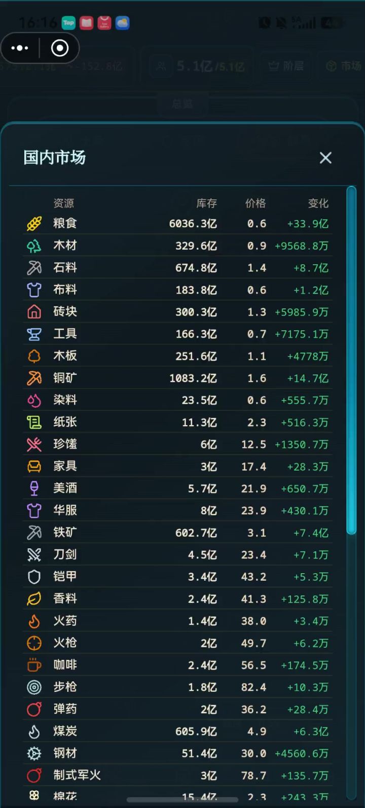 地狱第11年,海晏河清截图
