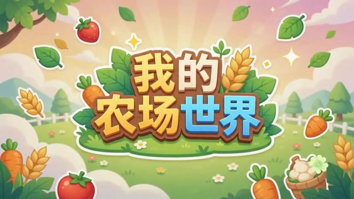 《我的农场世界》更新公告截图
