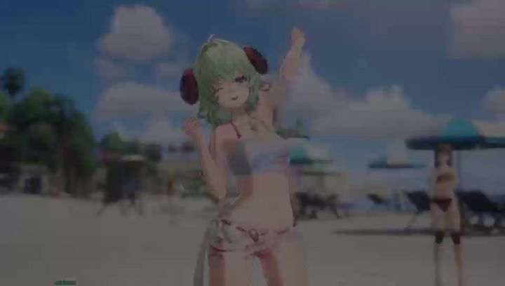 沙滩排球截图